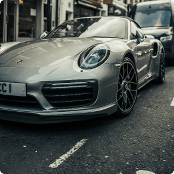 Used Luxury Cars