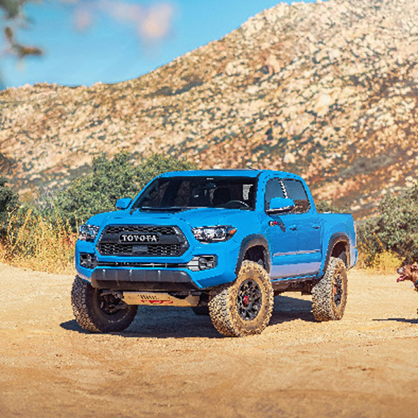 Used Off-road & 4x4 Vehicles